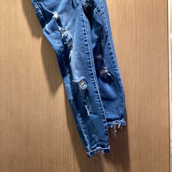 Junior Girls Wax Jean Size 5/27 - Picture 2 of 12